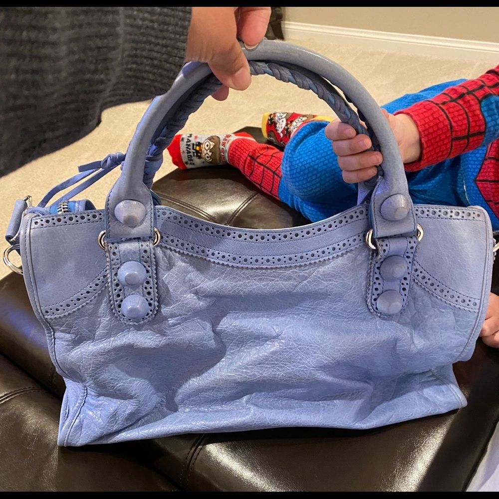 Balenciaga City Bag - Picture 3 of 8